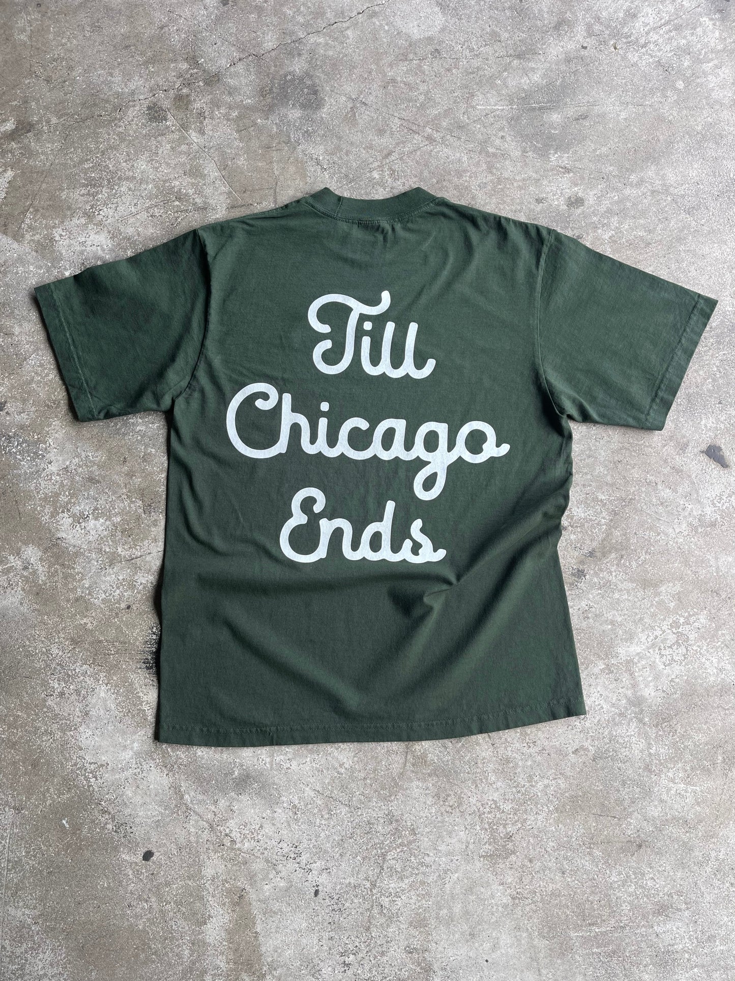 CHICAGO TEES