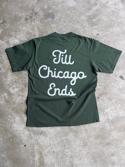 CHICAGO TEES