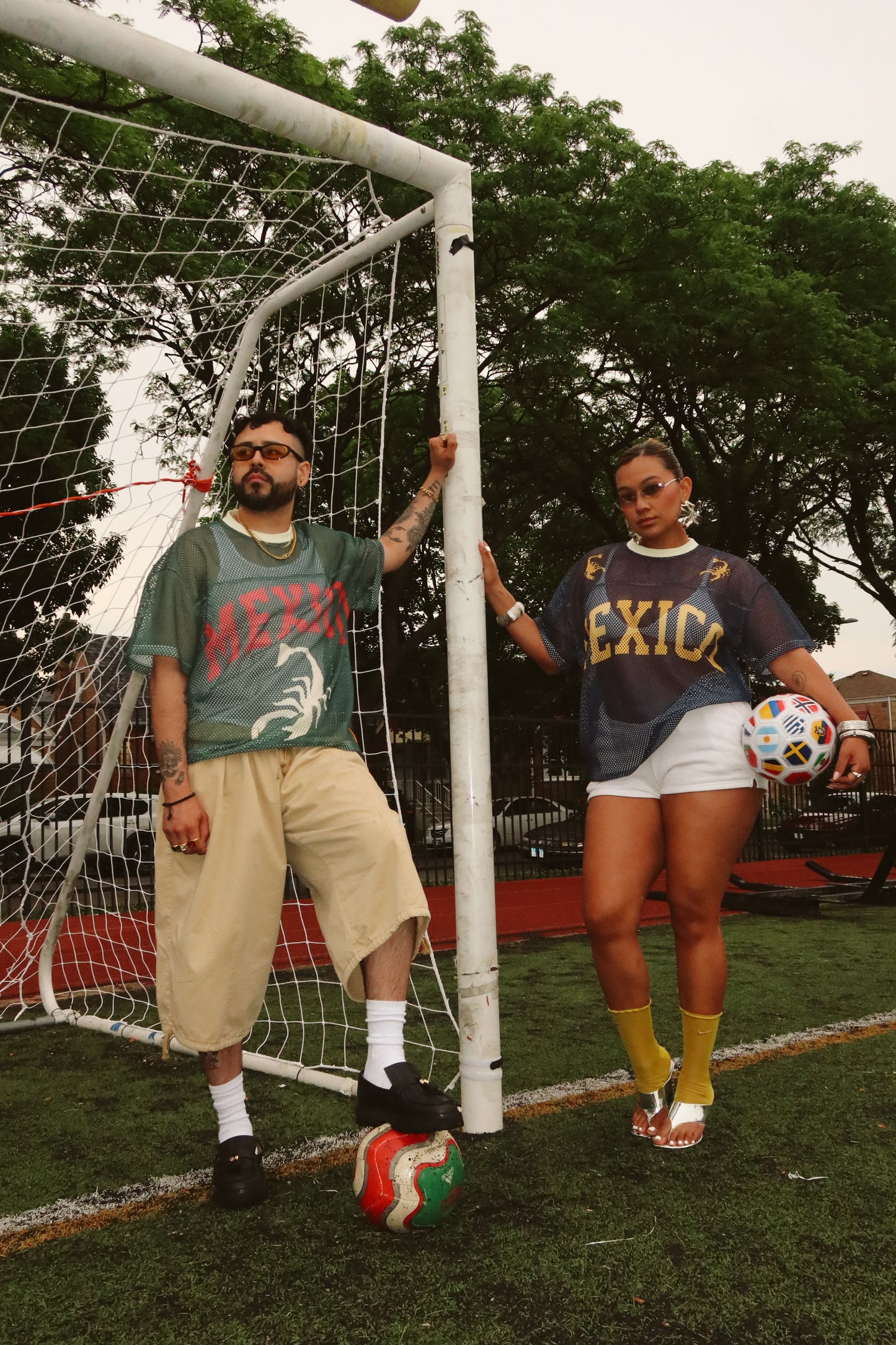MEXICO FOOTBALL JERSEYS