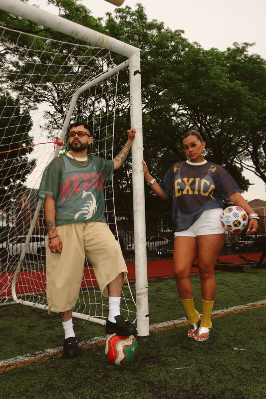 MEXICO FOOTBALL JERSEYS (PRE-ORDER)