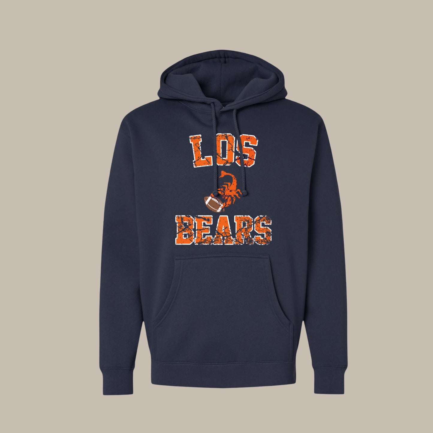 LOS BEARS HOODIE