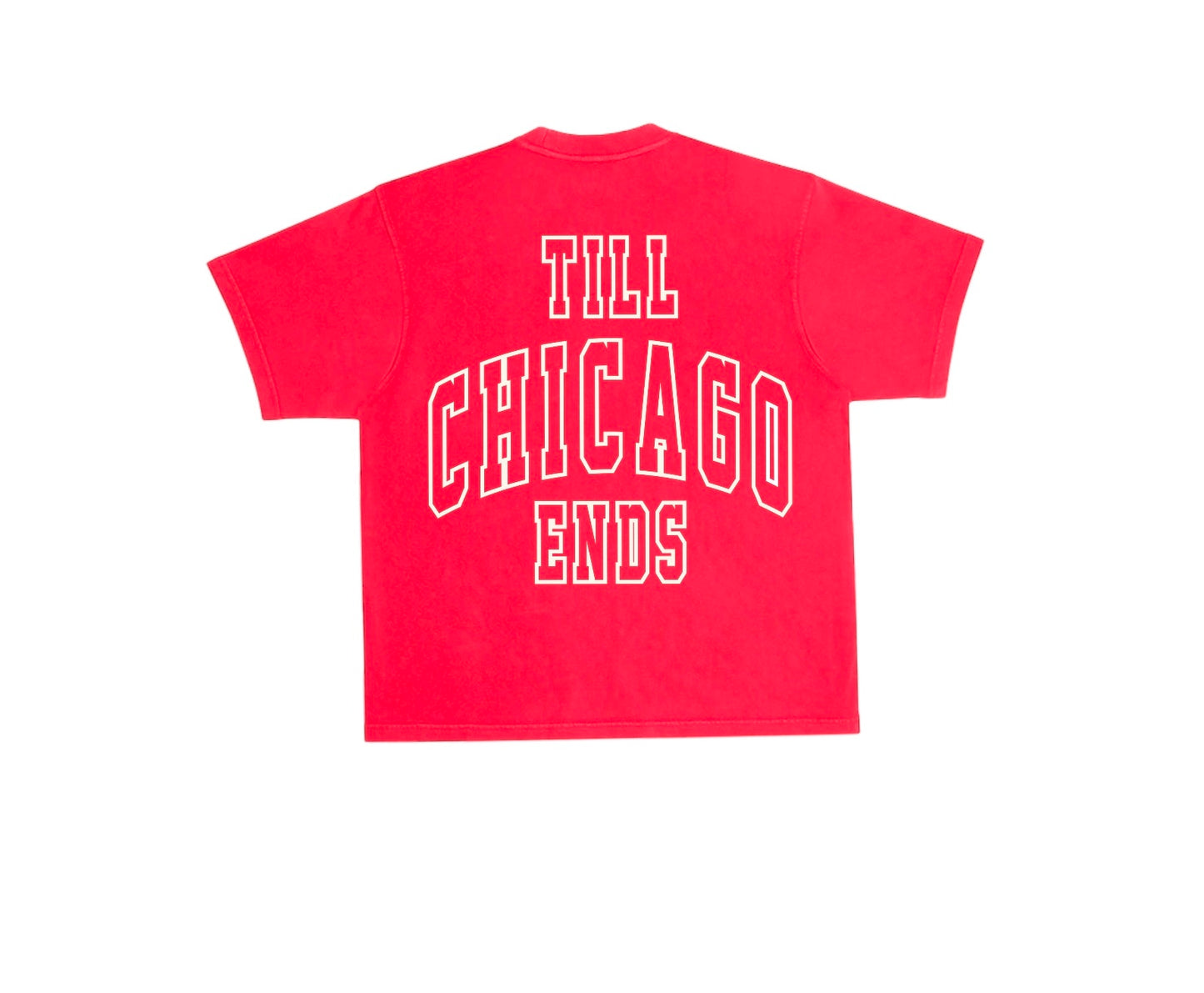 Valentine’s Day Chicagoan Tee