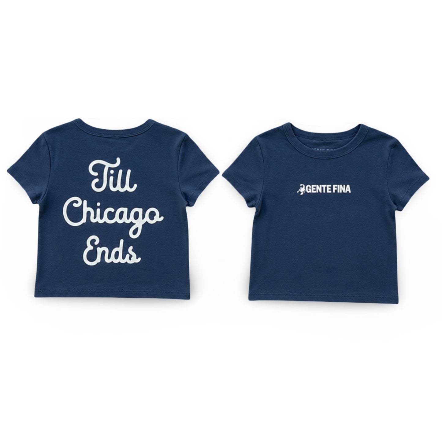 WOMENS BABY TEE