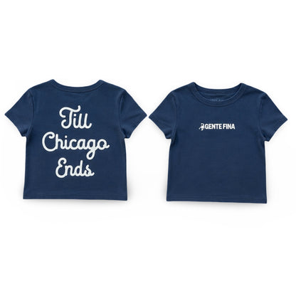 WOMENS BABY TEE