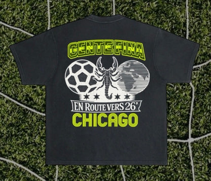 GENTE FINA WORLD CUP TEES