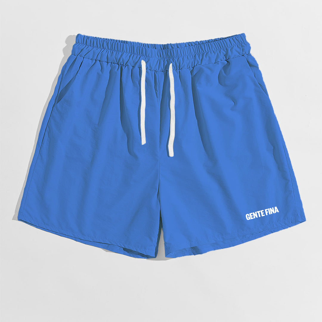 GENTE FINA PERFORMANCE SHORTS V1