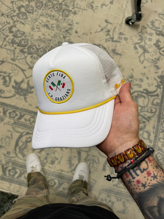 Gente Fina x JP Graziano SnapBack