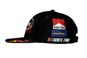 GENTE FINA RACING CAP