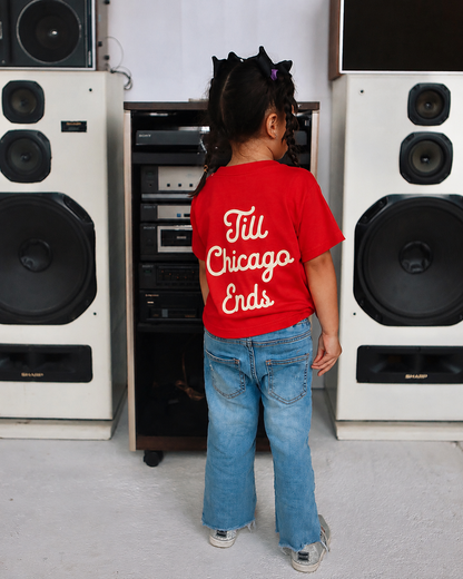KIDS CHICAGO TEES