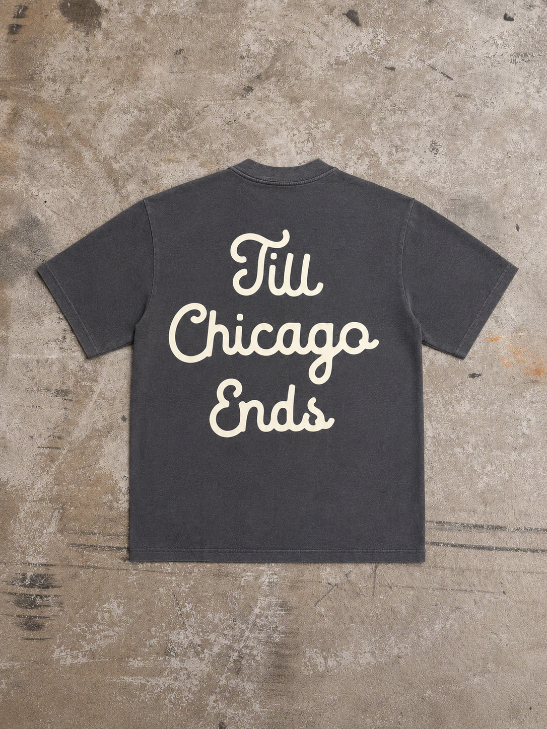 CHICAGO TEES