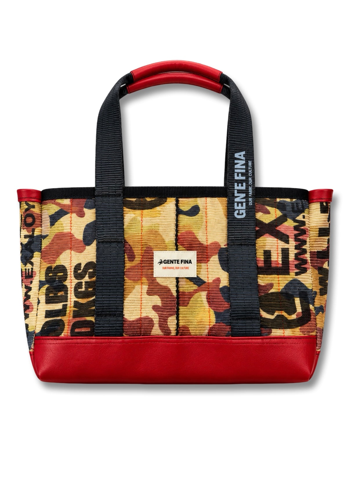 TRUCKER PURSE "KENNY" CAMO EDITION