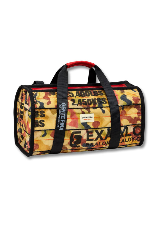 TRUCKER DUFFEL BAG "MACK"