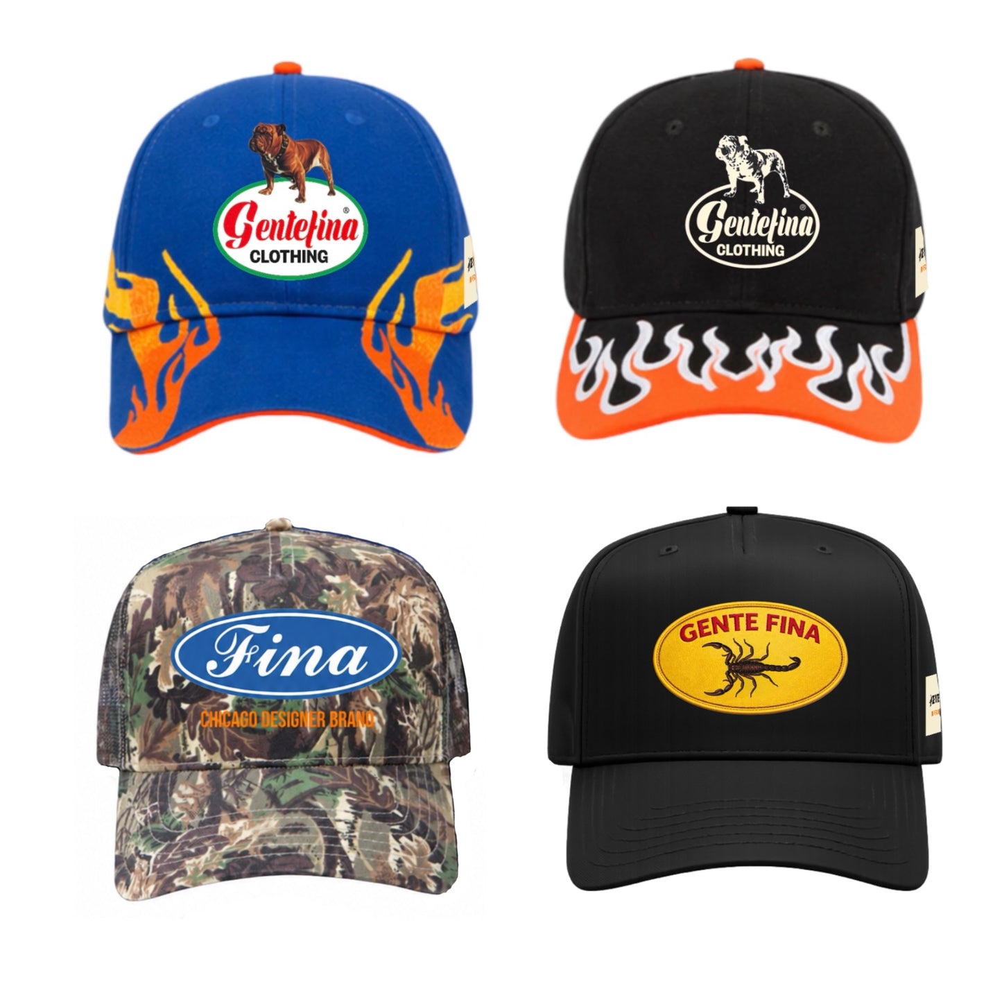 MIDWEST CAPS