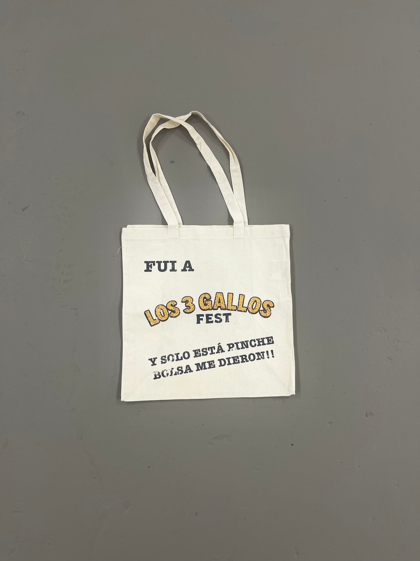Los 3 Gallos Tote Bag