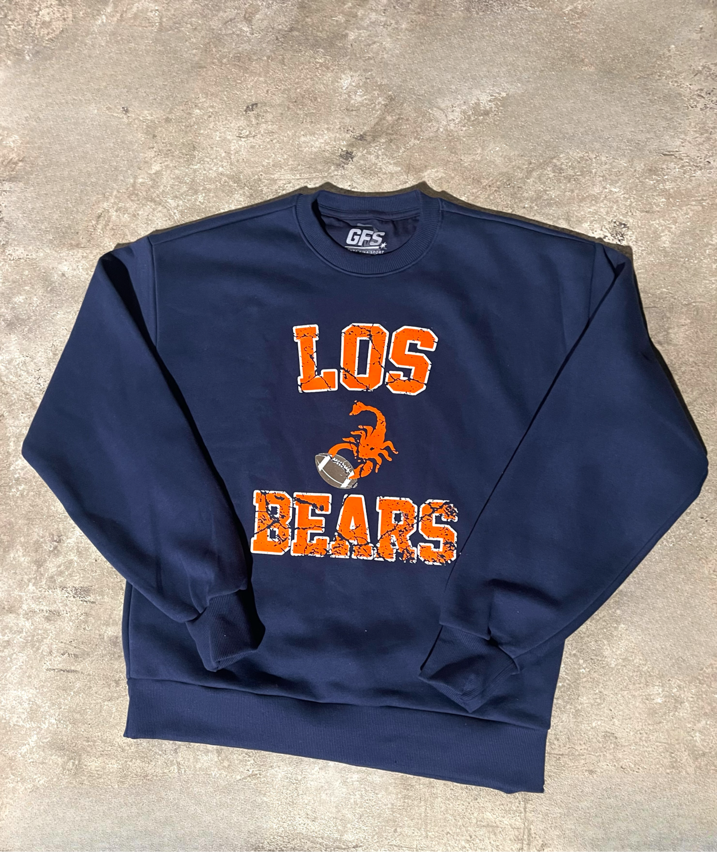 LOS BEARS CREW