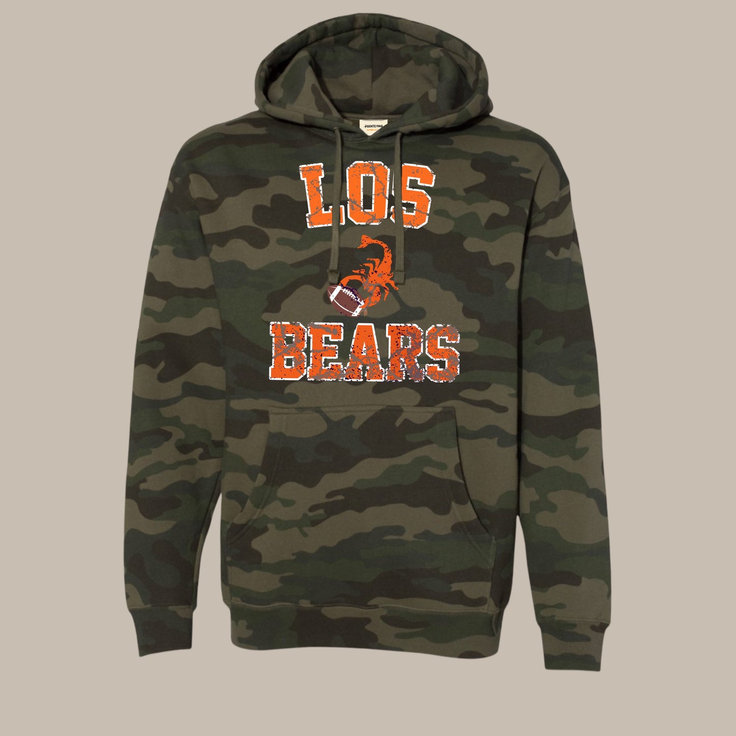 LOS BEARS HOODIE