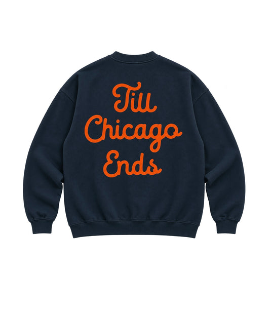 Chicago Crewnecks