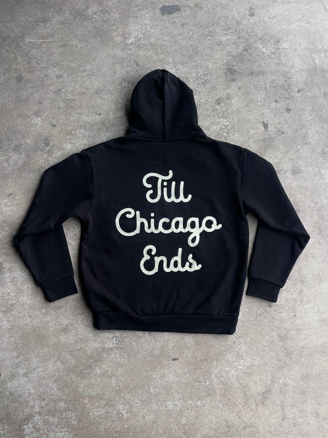 CHICAGO HOODIES