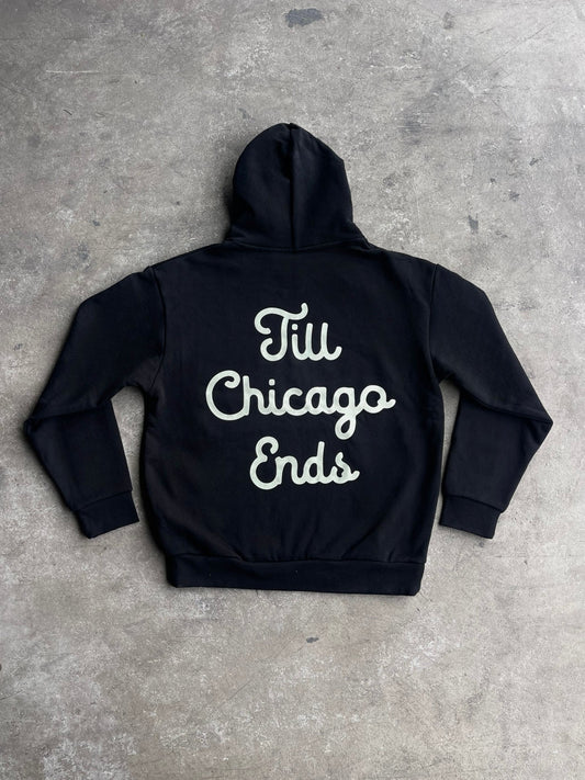 CHICAGO HOODIES