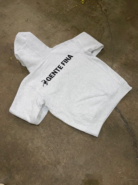 Logo Hoodies (Heavyweight)