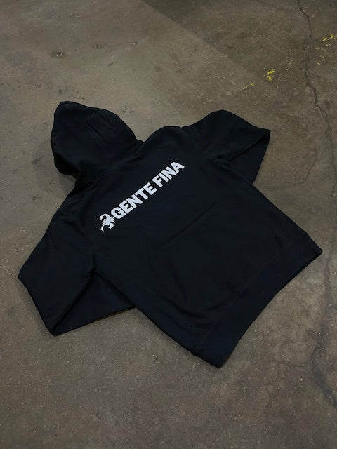 Logo Hoodies (Heavyweight)