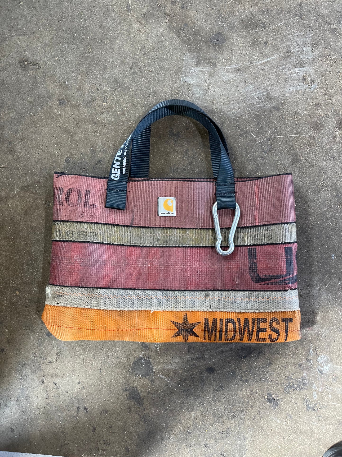 TRUCKER BAGS (Medium)