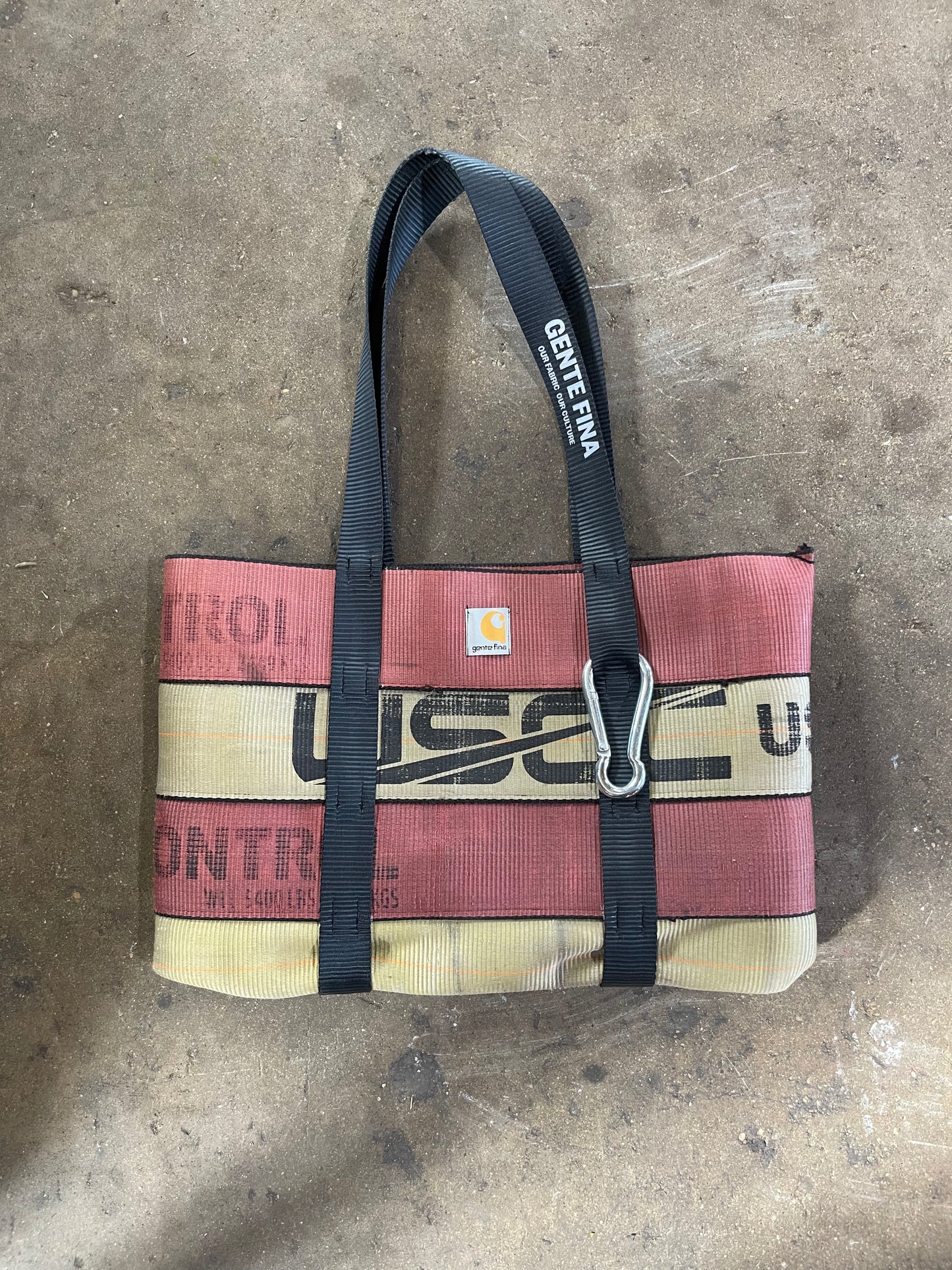 TRUCKER BAGS (Medium)