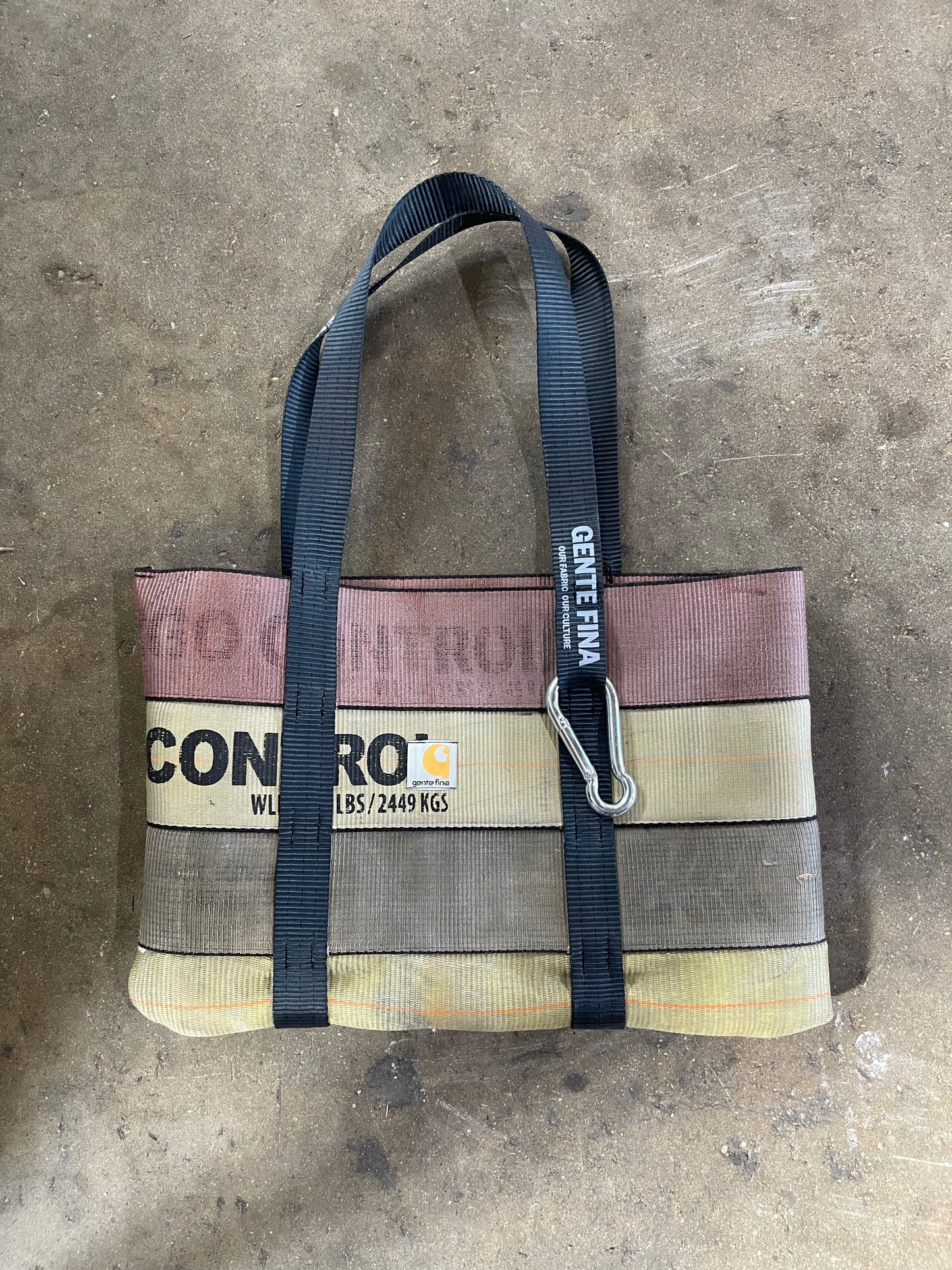 TRUCKER BAGS (Medium)