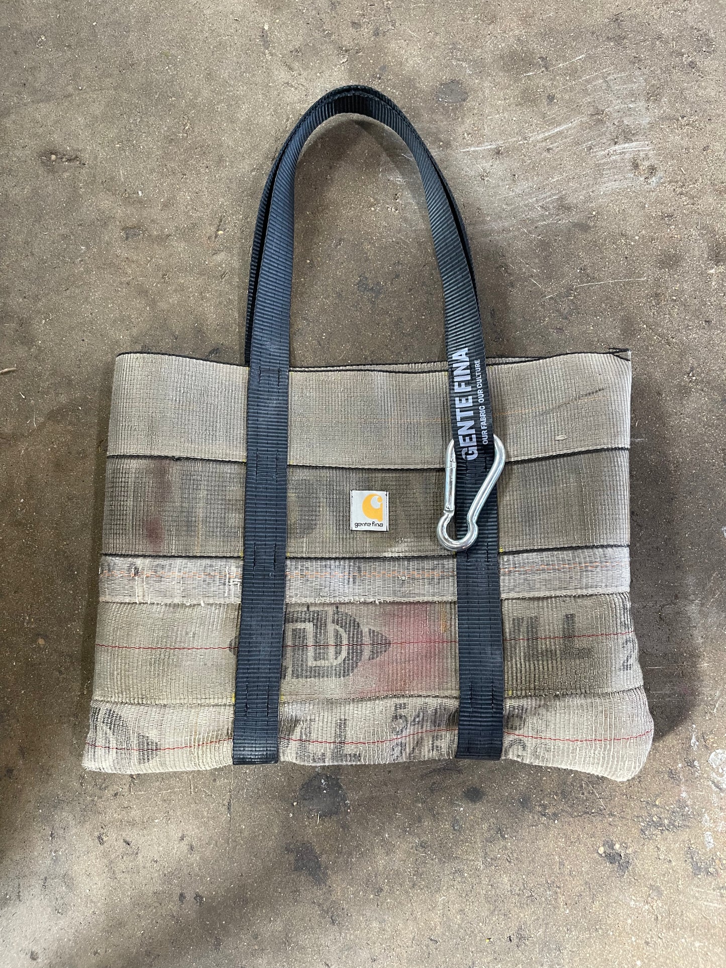 TRUCKER BAGS (Medium)