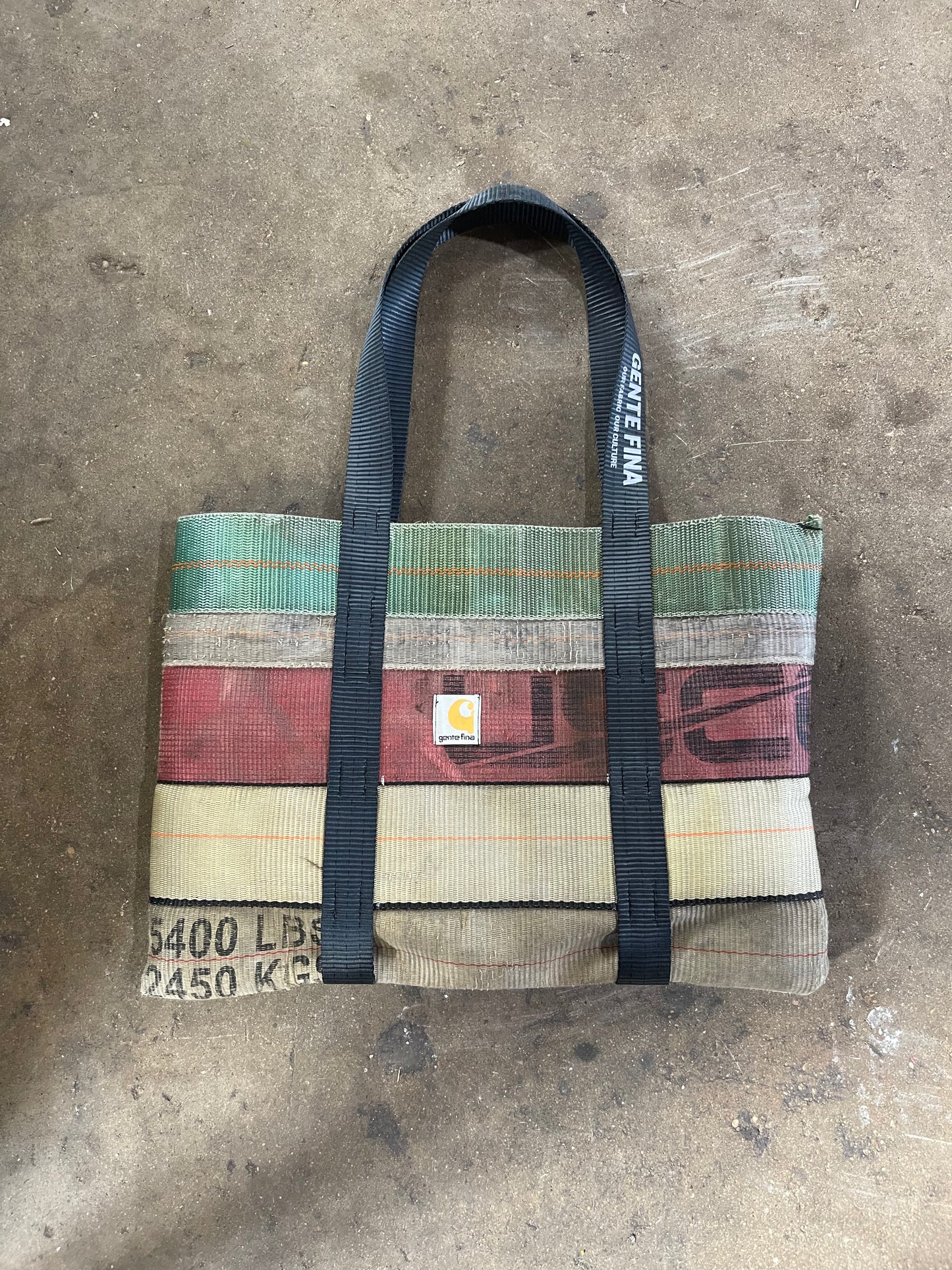 TRUCKER BAGS (Medium)