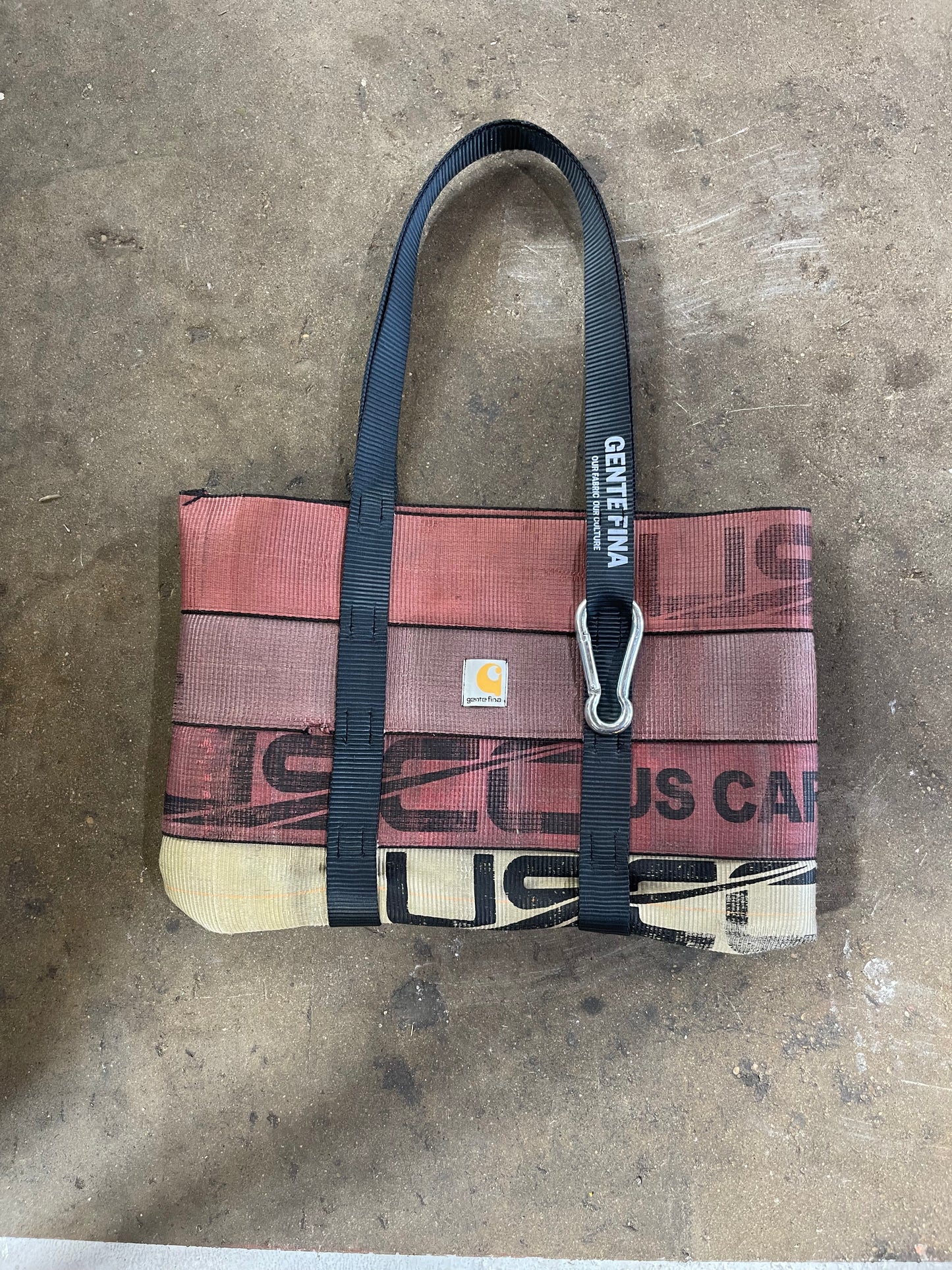 TRUCKER BAGS (Medium)