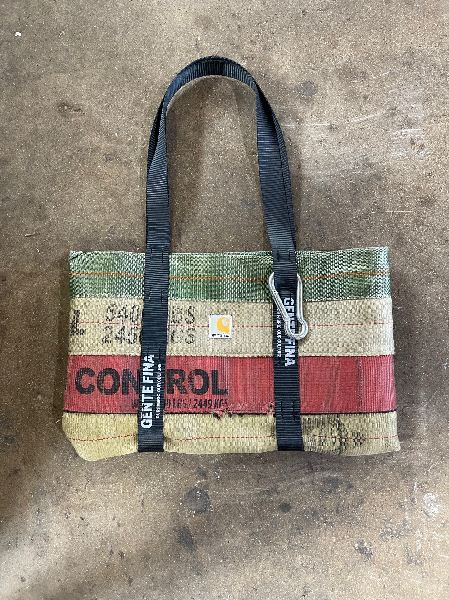 TRUCKER BAGS (Medium)