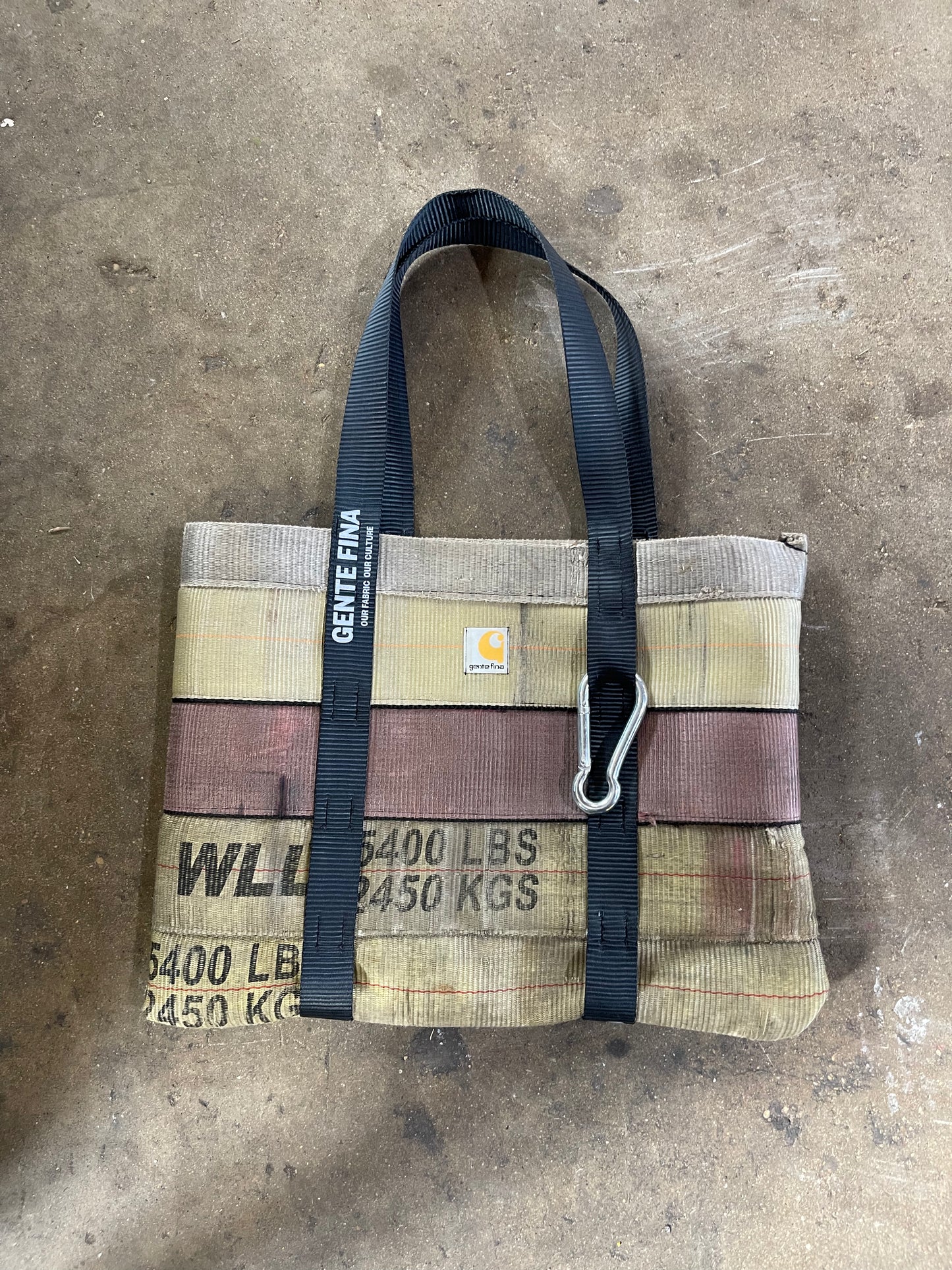 TRUCKER BAGS (Medium)