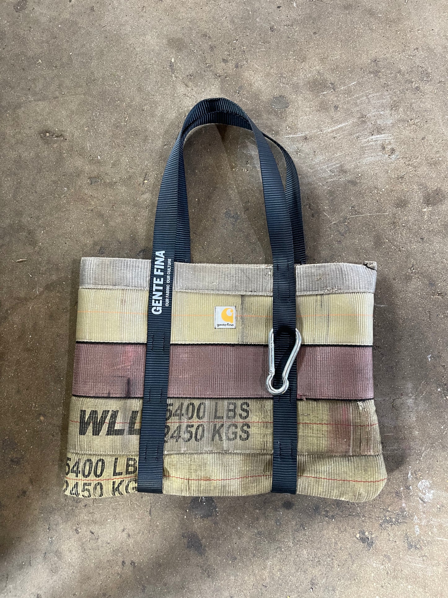 TRUCKER BAGS (Medium)