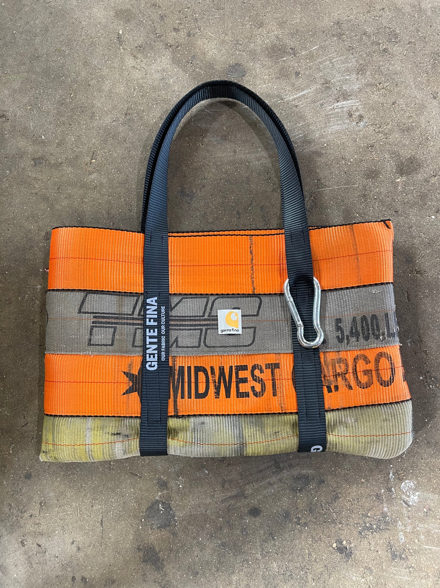 TRUCKER BAGS (Medium)