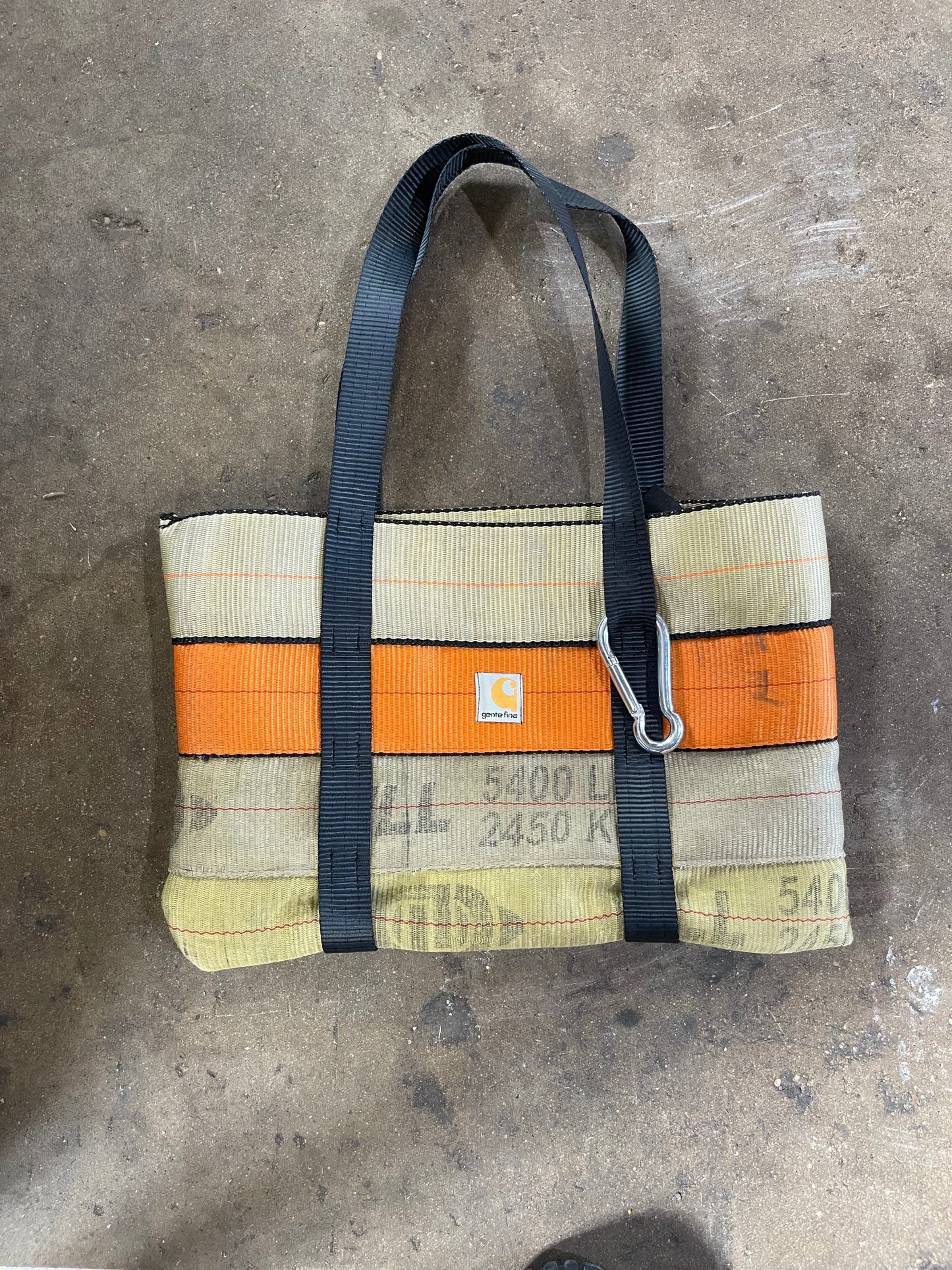 TRUCKER BAGS (Medium)