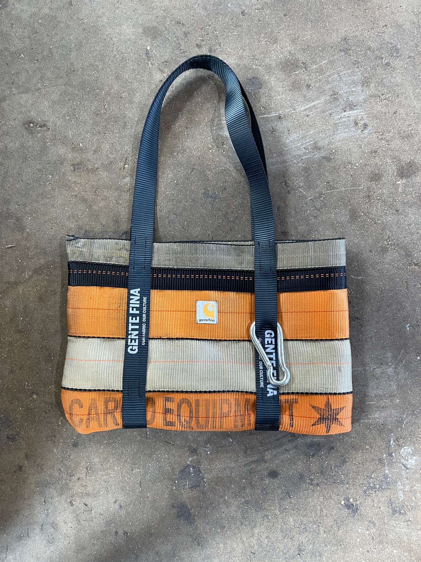 TRUCKER BAGS (Medium)