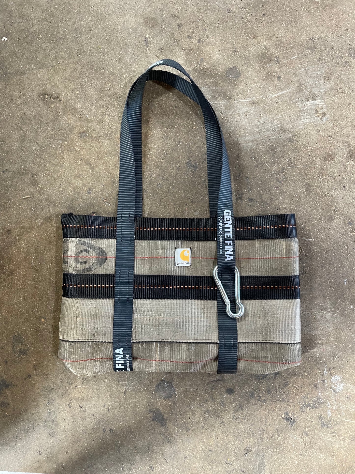 TRUCKER BAGS (Medium)