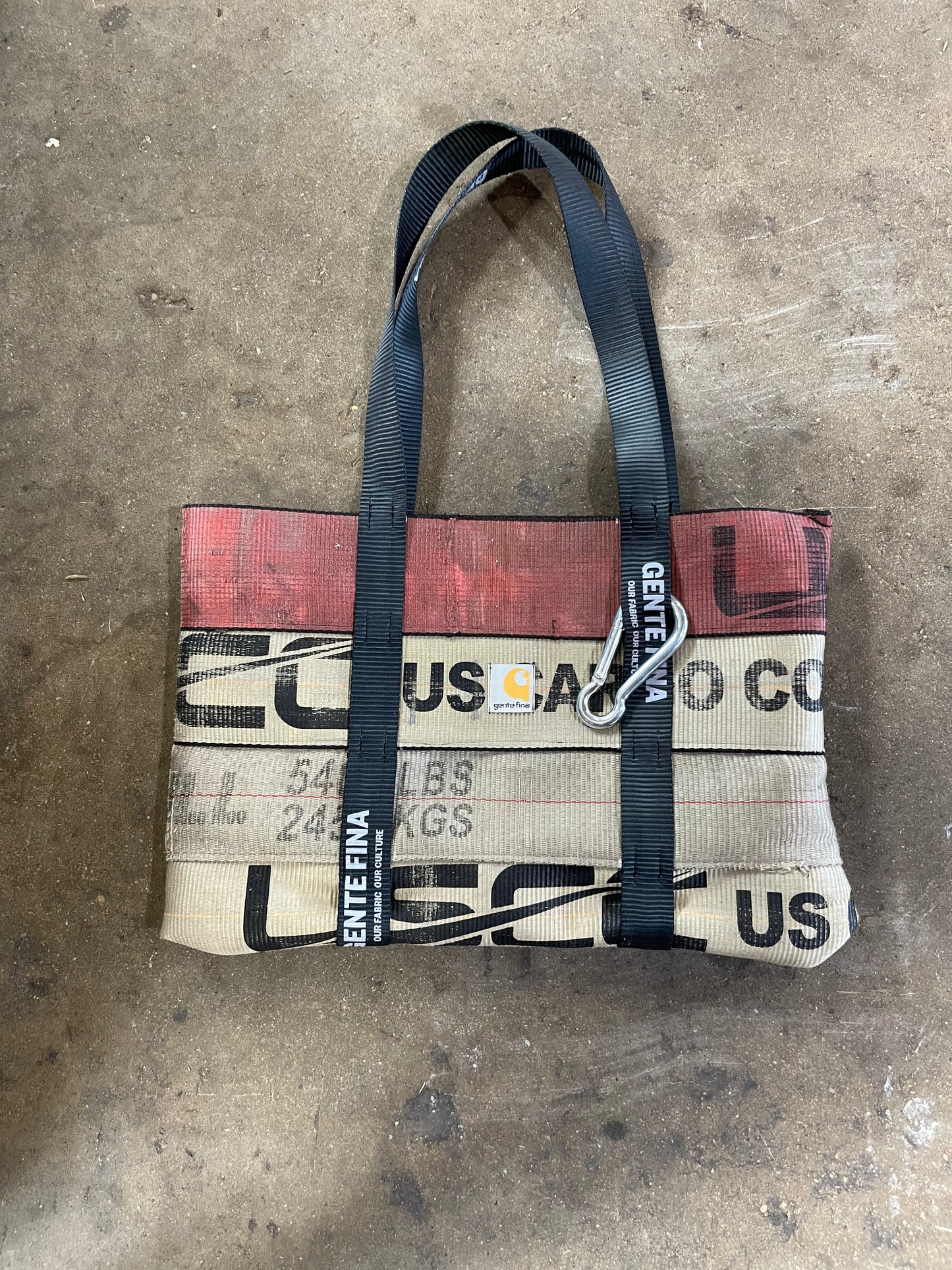 TRUCKER BAGS (Medium)