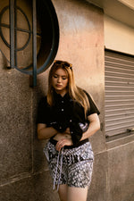 LUXURY MESH SHORTS- DE VIBORA