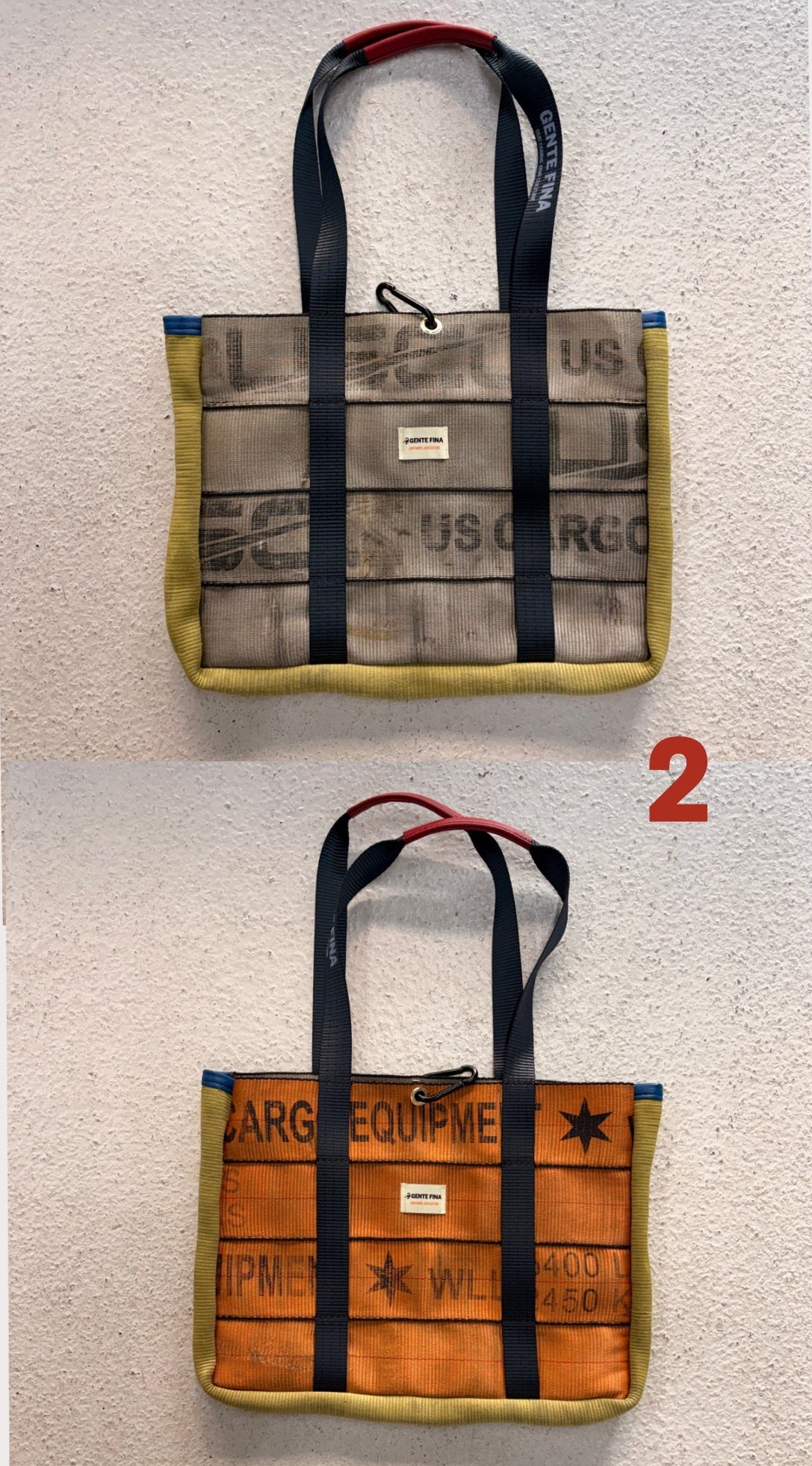 TRUCKER BAGS