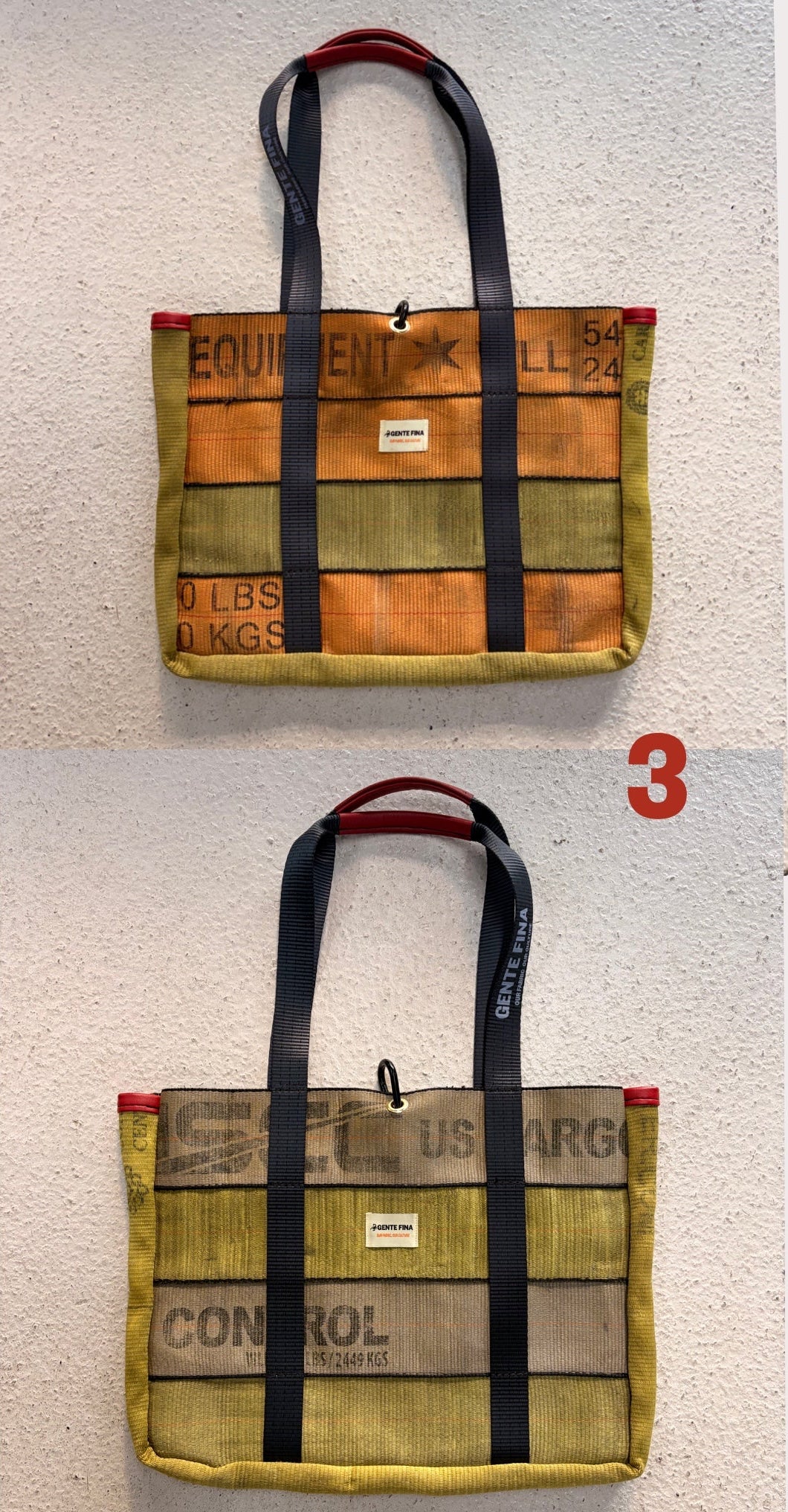 TRUCKER BAGS