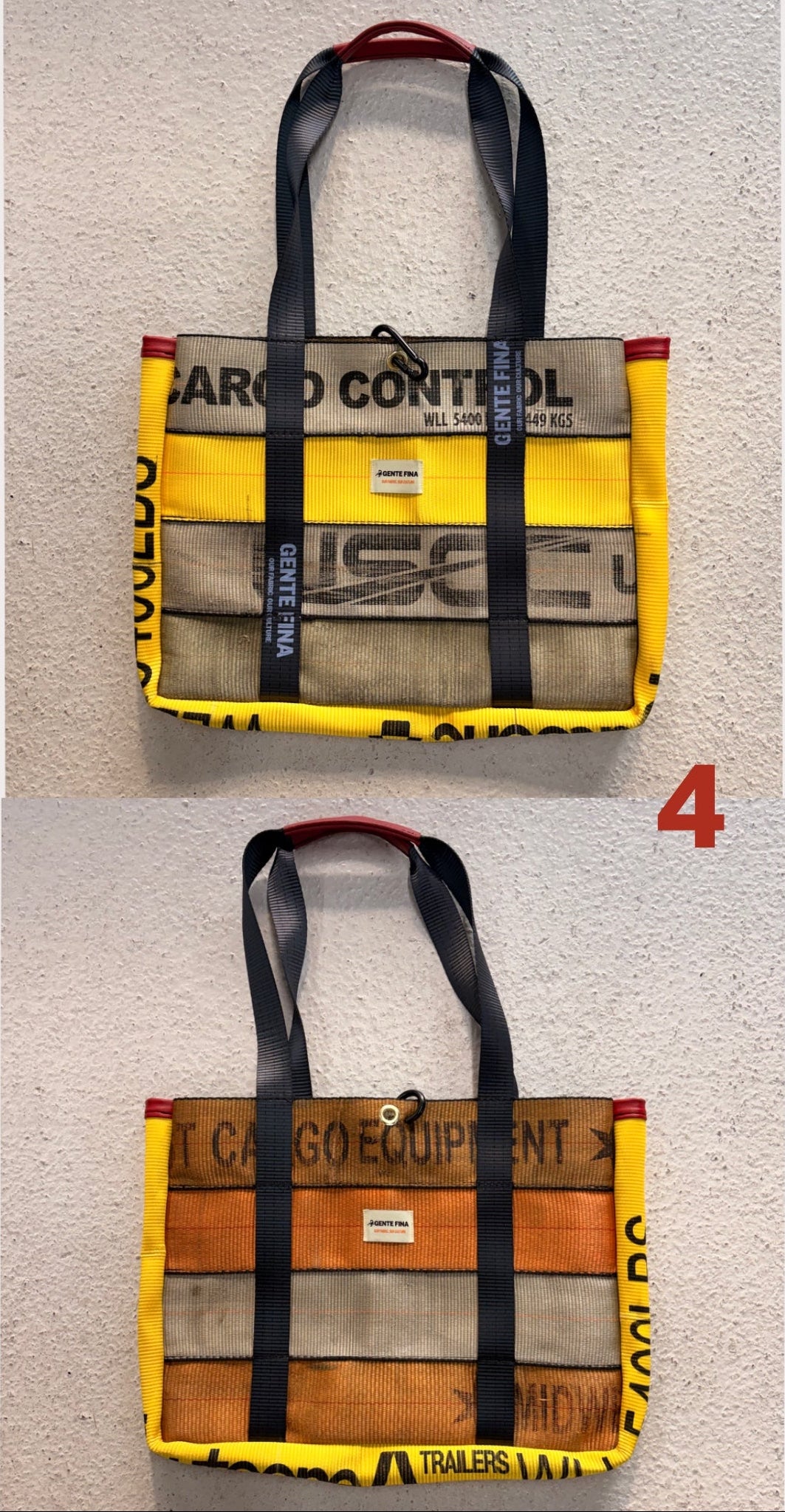 TRUCKER BAGS