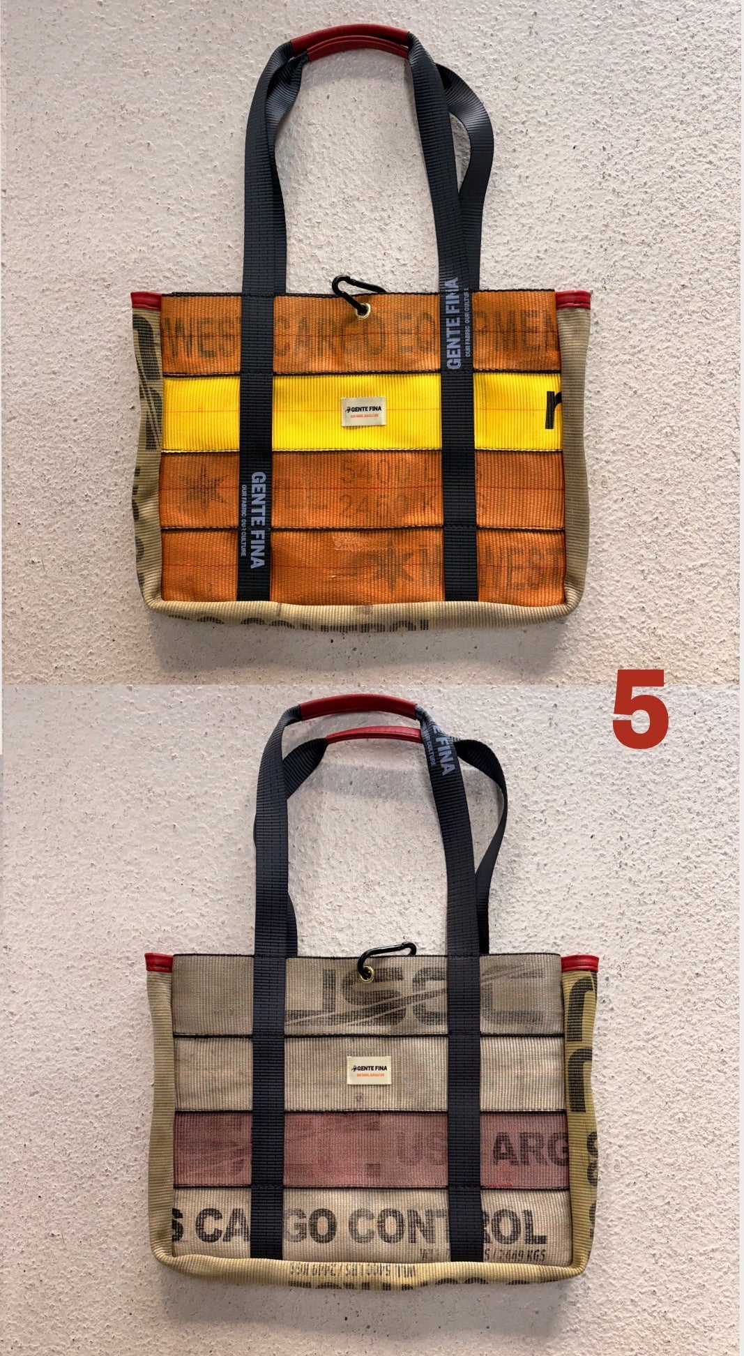 TRUCKER BAGS