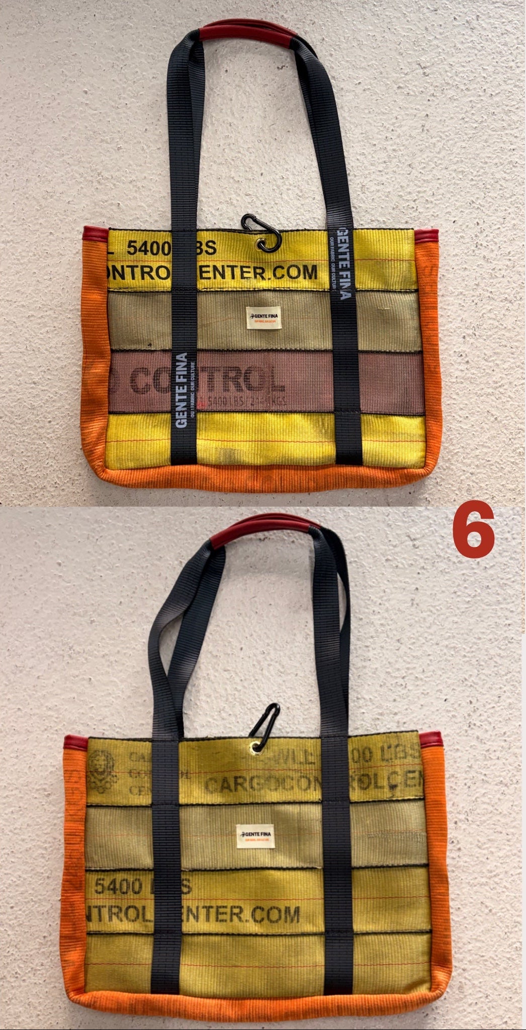 TRUCKER BAGS