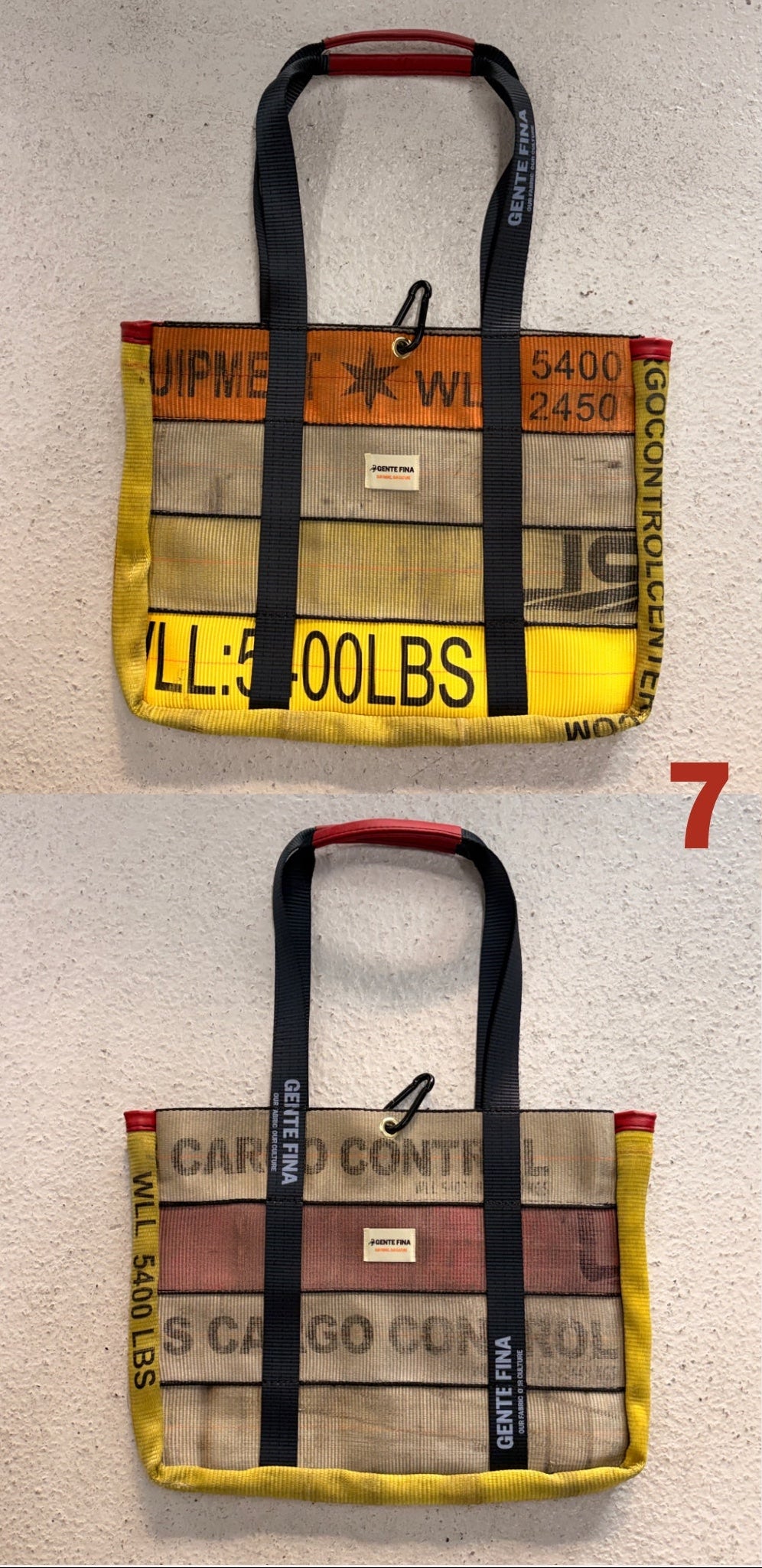 TRUCKER BAGS