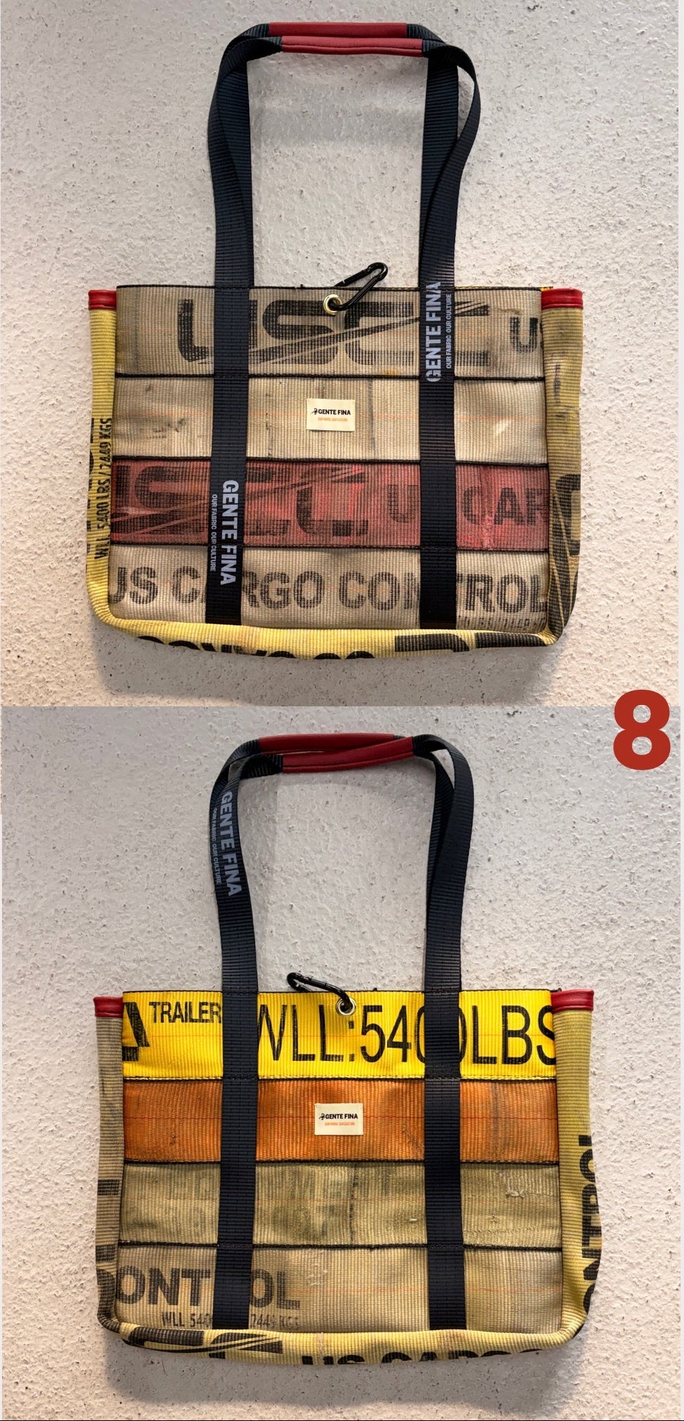 TRUCKER BAGS