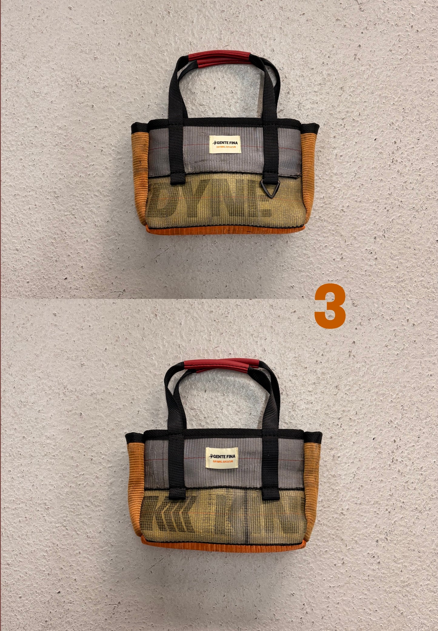 TRUCKER PURSE