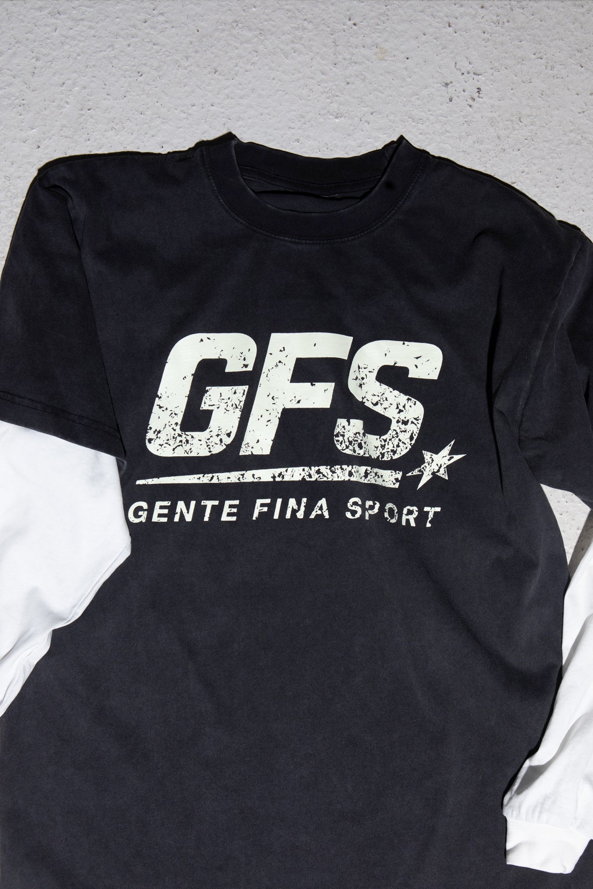 Long Sleeve Fighter Tee