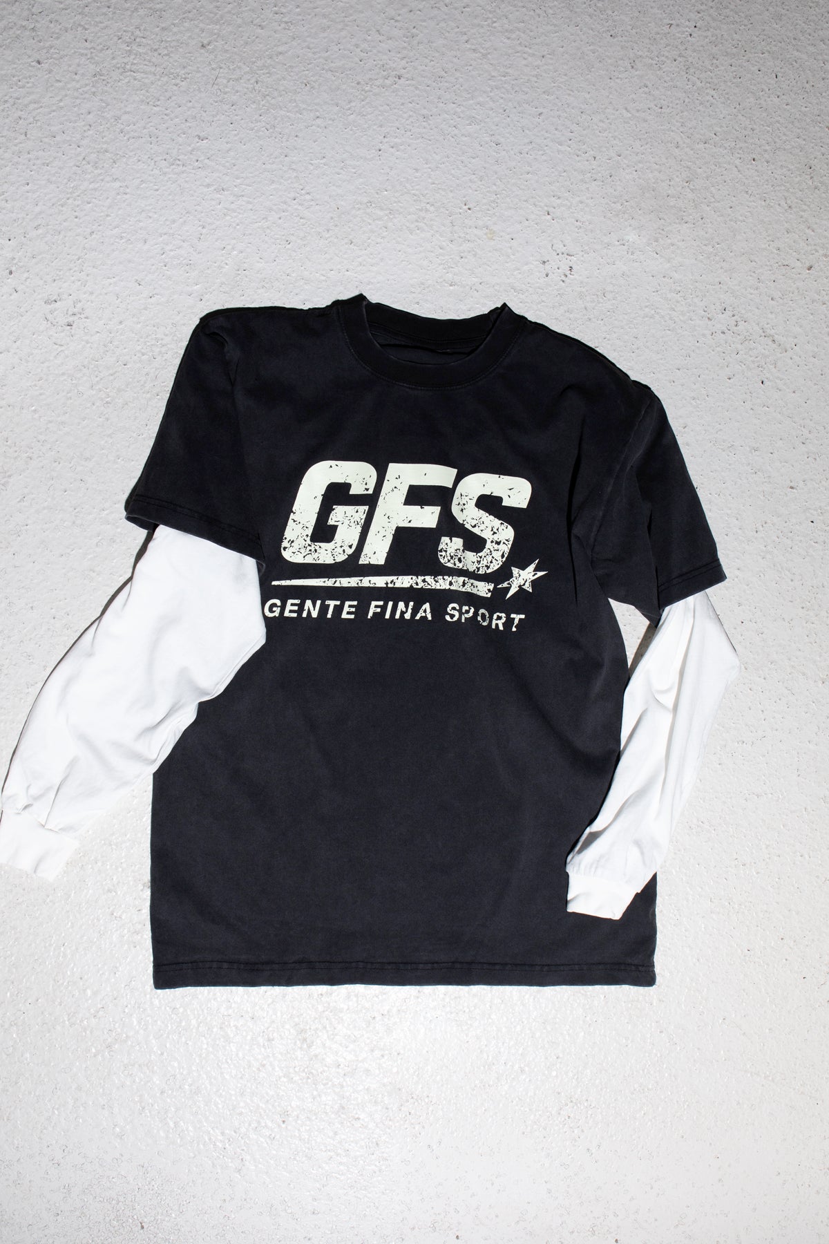 Long Sleeve Fighter Tee